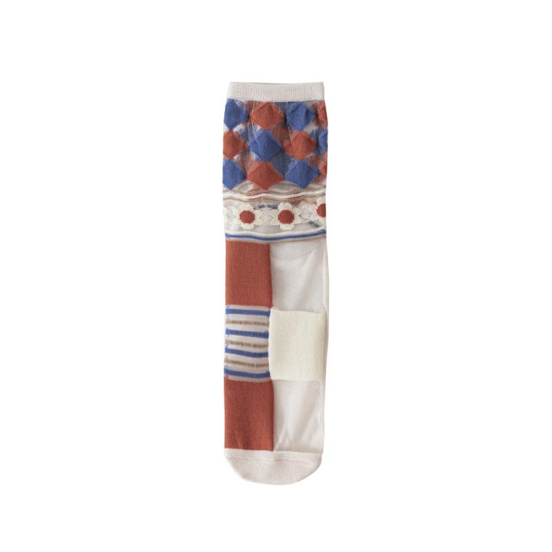 Avtoit | Summer Women Transparent Socks