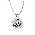 Avtoit | Halloween Theme Stainless Steel Necklace