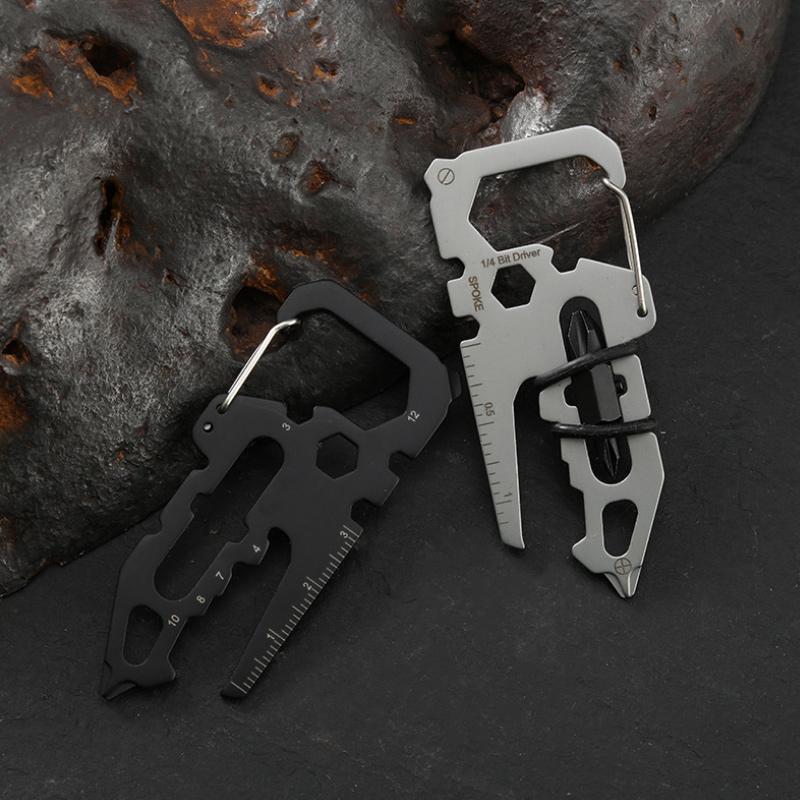 Avtoit | Portable multifunctional EDC keychain