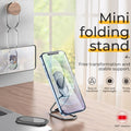 Avtoit | Metallic foldable phone holder