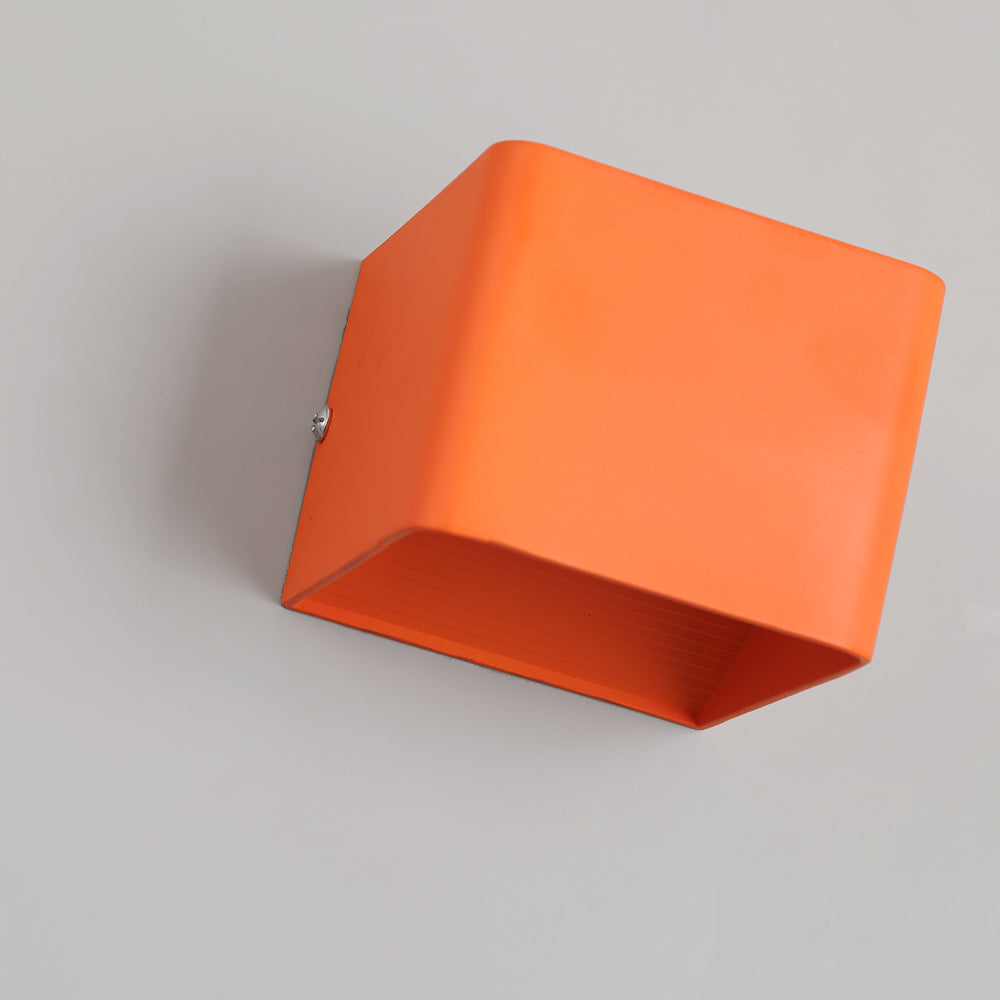 Avtoit | Modern square wall light