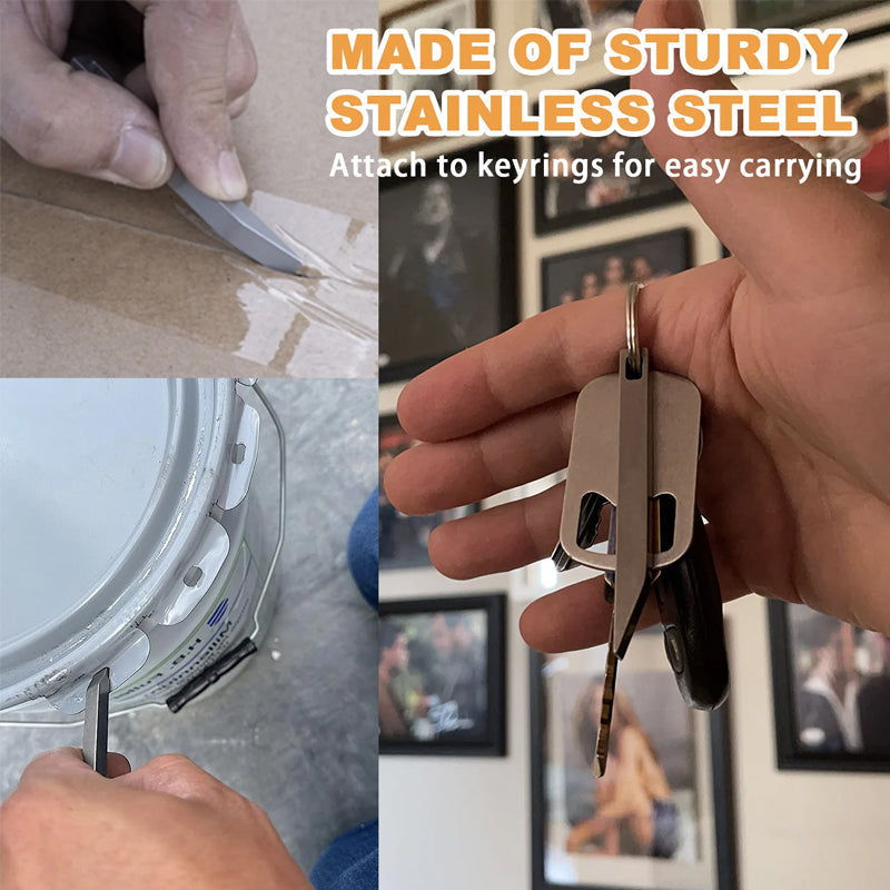 Avtoit | Heavy-duty keychain pry bar EDC pry bar