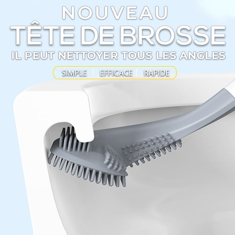Avtoit | Long-handled Toilet Brush - Say goodbye to stains.