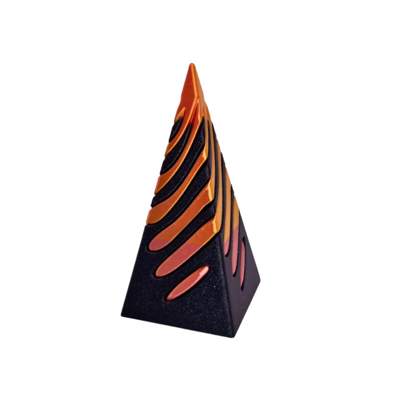 Avtoit | Impossible Pyramid Passage Sculpture