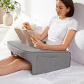 Avtoit | ComfortDesk Lap Cushion – Portable Laptop & Reading Desk with Memory Foam Support