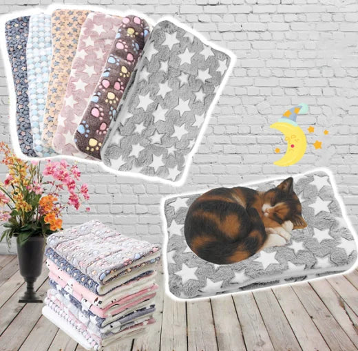 Avtoit | Cozy heat cushion for cats