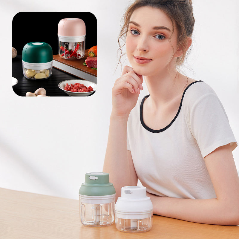 Avtoit | Mini Garlic Chopper