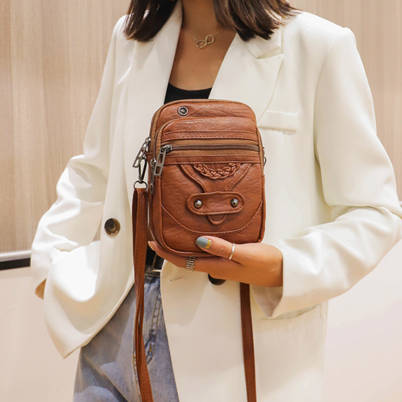 Avtoit | Vintage Mini Shoulder Bag