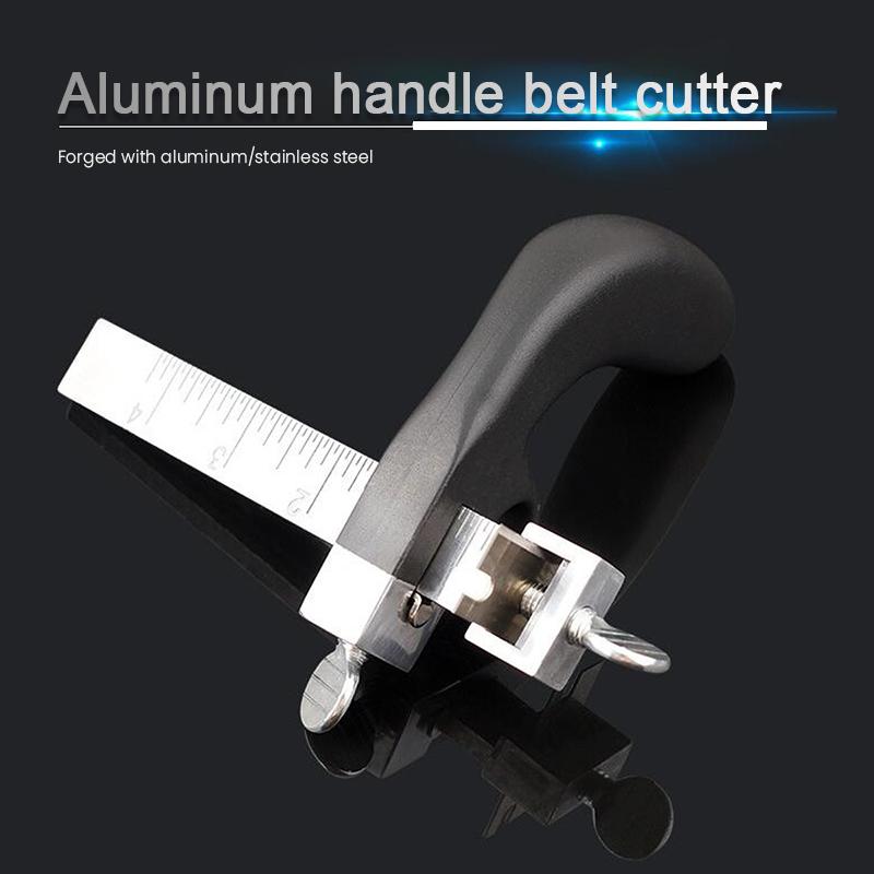 Avtoit | Leather cord belt cutter