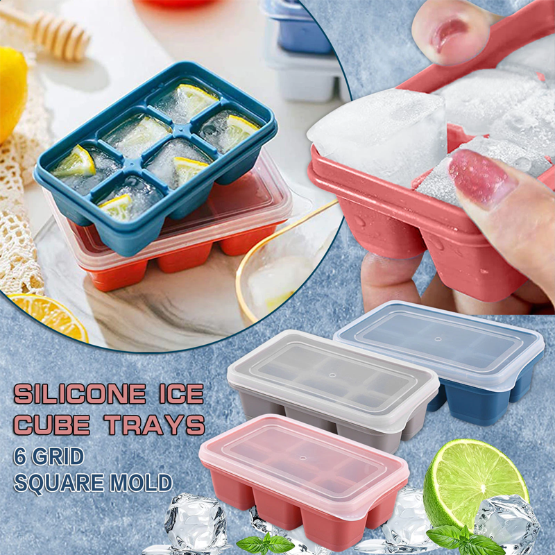 Avtoit | Mini Square Ice Cube Tray
