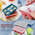 Avtoit | Mini Square Ice Cube Tray