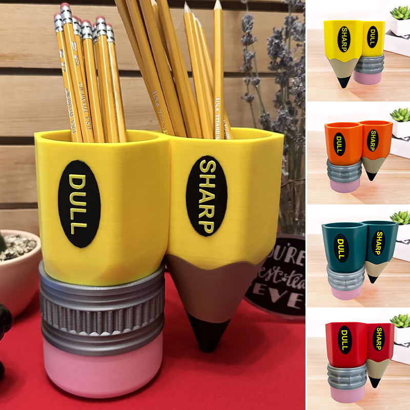 Avtoit | Creative Pencil-Shaped Pen Holder