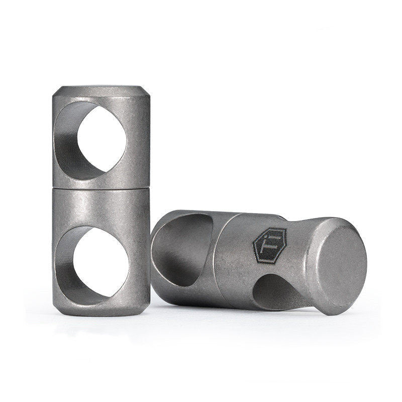 Avtoit | Titanium Alloy Universal Rotating Keychain (2 Pack)