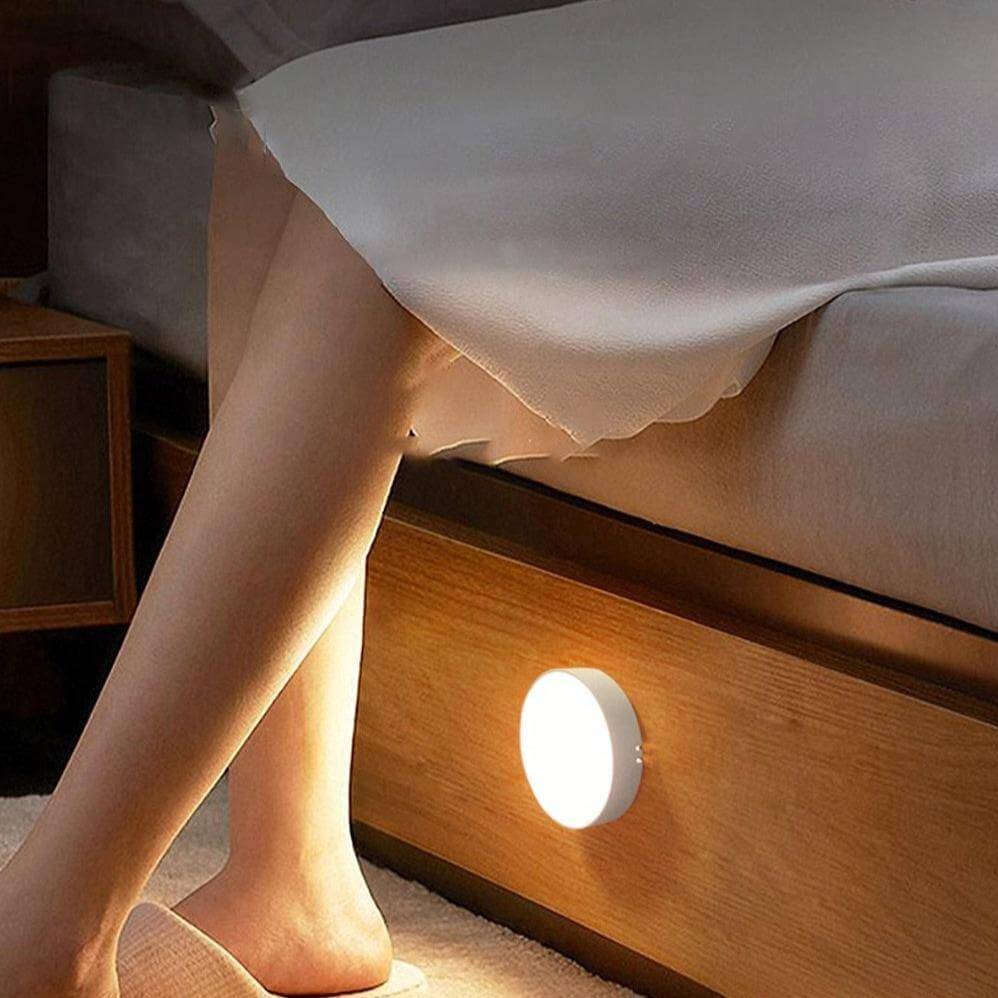 Avtoit | Rechargeable Motion Sensor LED USB Night Light