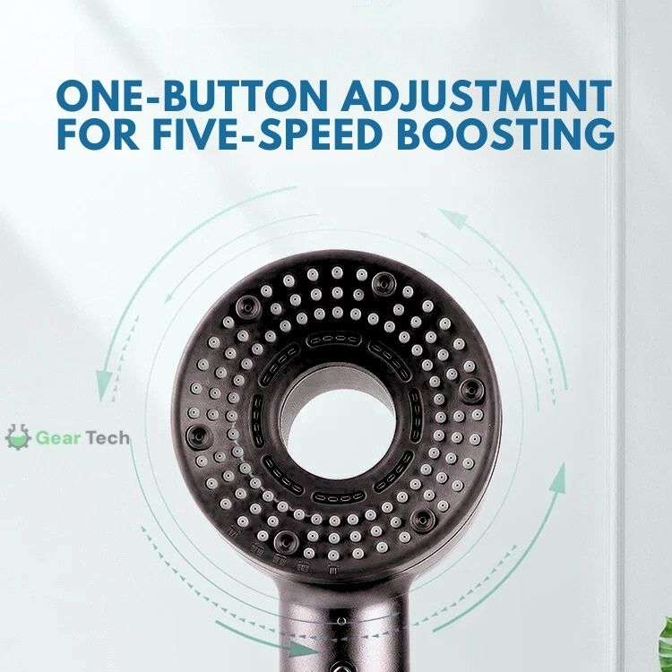 Avtoit | Enhanced Power Shower Head – Designed for Consistent High Pressure