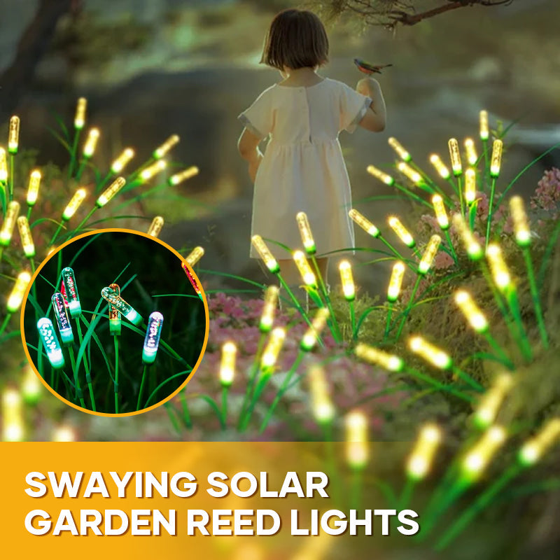 Avtoit | Reeds Solar Garden Light