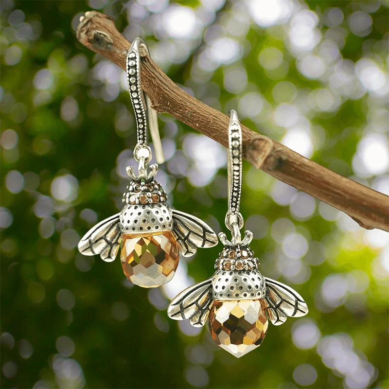 Avtoit | Dancing Bees Earrings