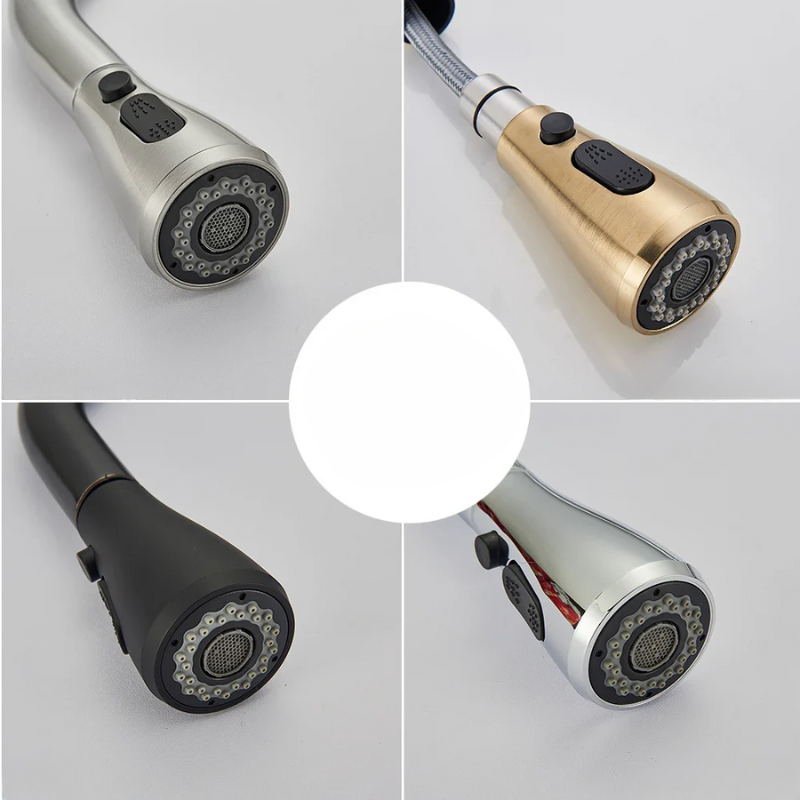 Avtoit | FlexStream – Flexible Kitchen Faucet