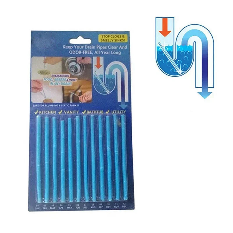 Avtoit | Drain Cleaner Sticks