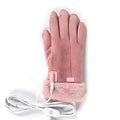 Avtoit | Rechargeable Heated Winter Gloves – 5000mAh Battery, Touchscreen Compatible