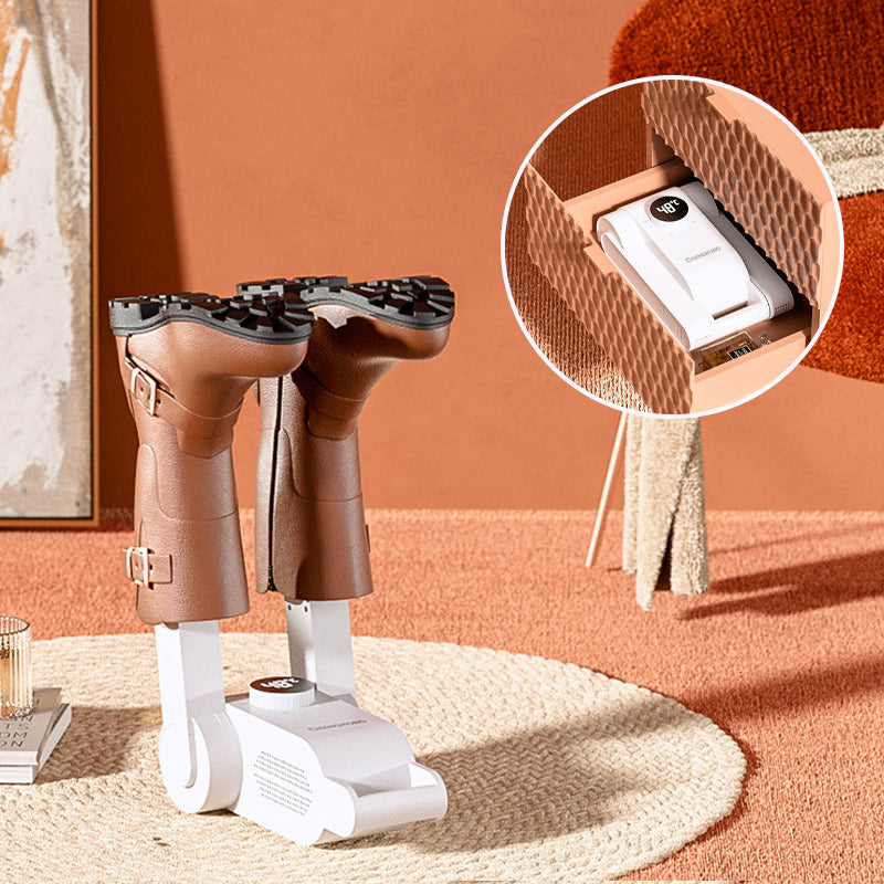 Avtoit | Telephone and Foldable Shoe Dryer