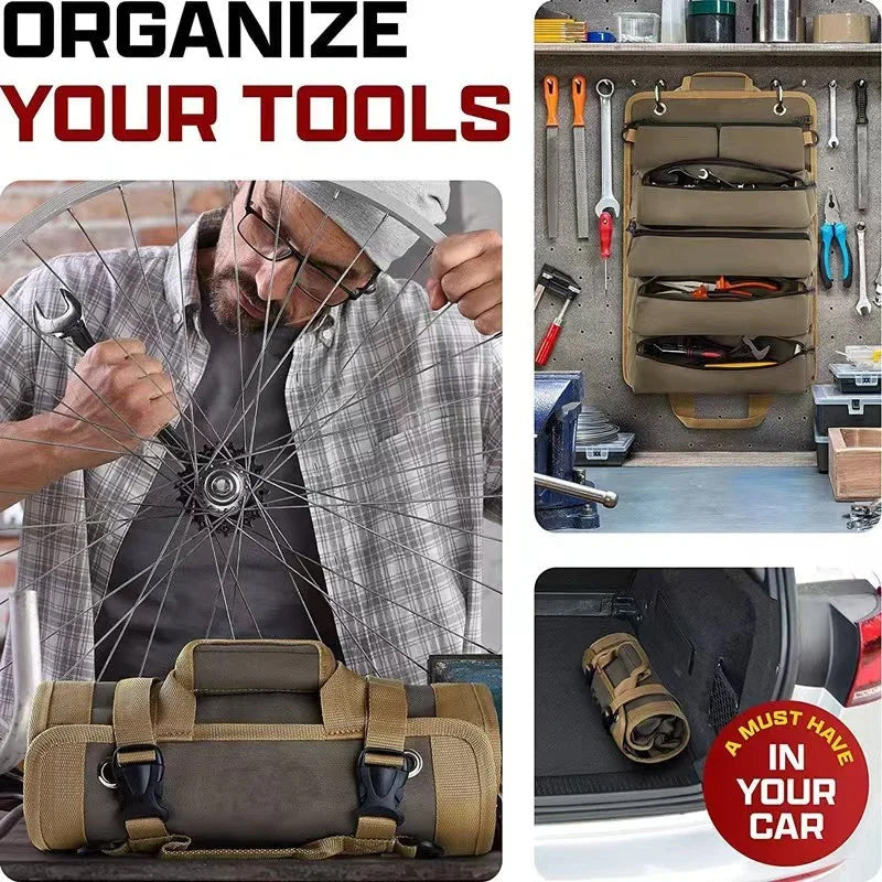 Avtoit | Tool Roll Bag Organizer