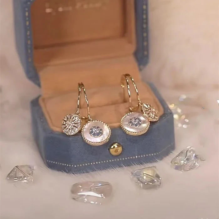 Avtoit | "Daughter of the Sea" earrings