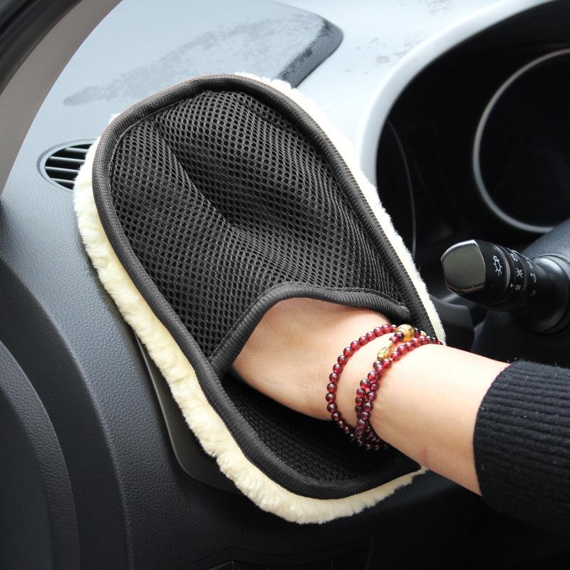 Avtoit | Soft Car Wash Gloves