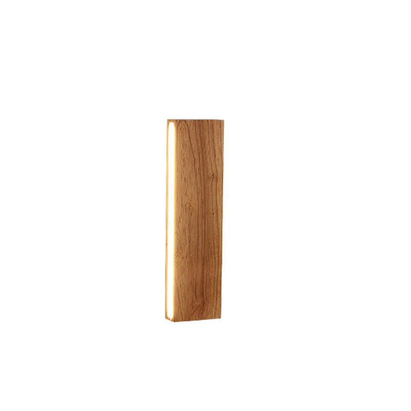 Avtoit | OakBeam | Minimalist Solid Wood LED Wall Light