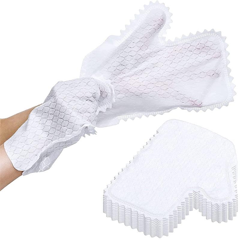 Avtoit | Fish scale cleaning dust gloves