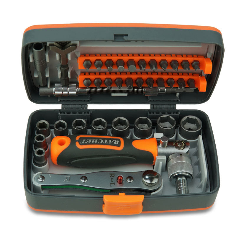 Avtoit | Multifunctional Ratchet Screwdriver Set