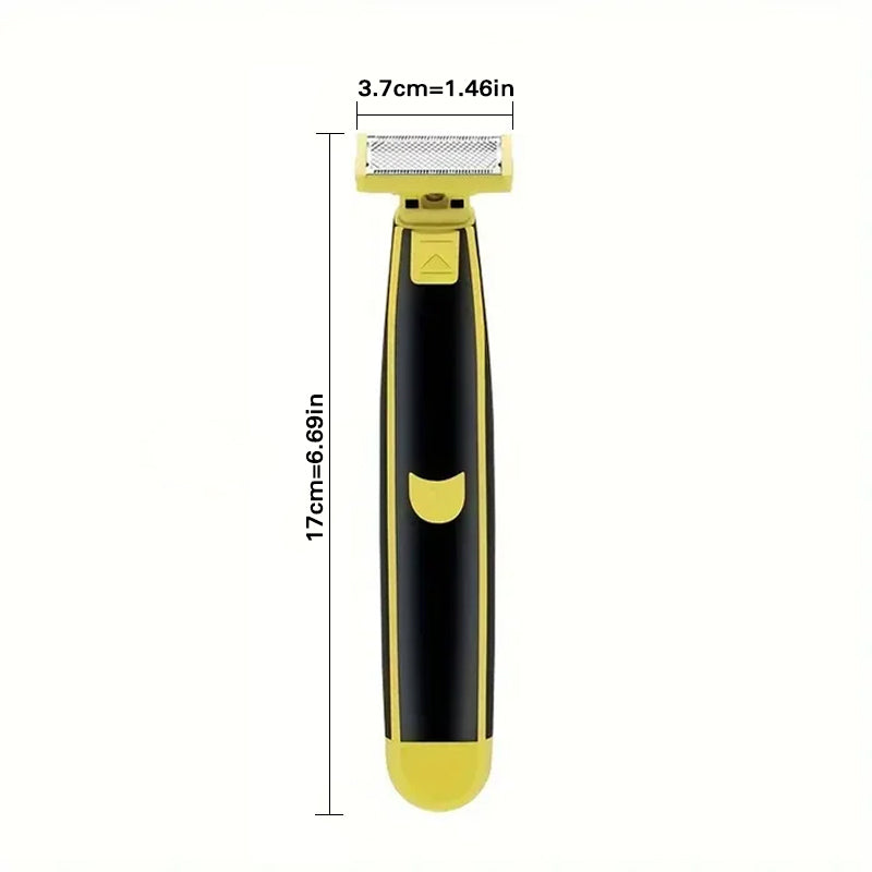 Avtoit | Full body washed wet and dry shaver