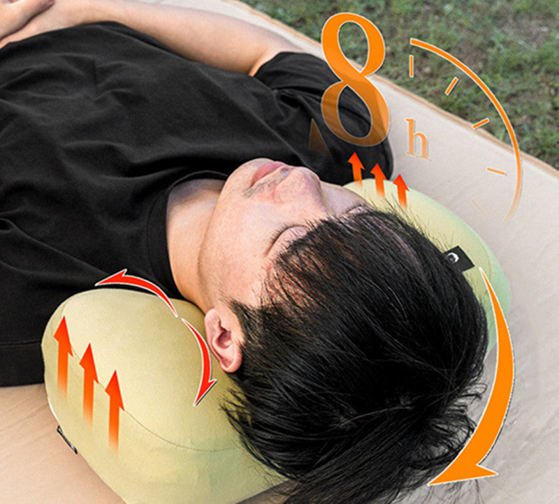 Avtoit | Portable Outdoor Camping Slow Rebound Memory Pillow