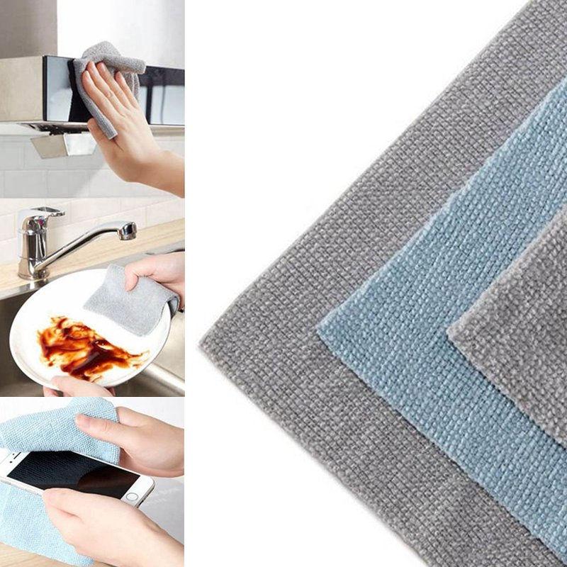Avtoit | Expandable absorbent microfiber cloths