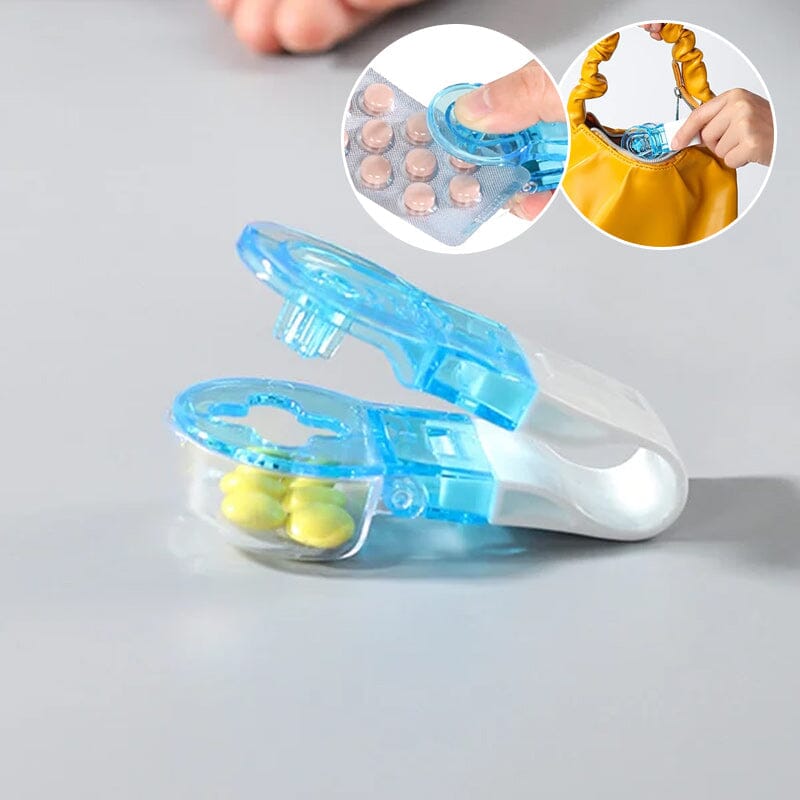 Avtoit | Portable Pill Organizer