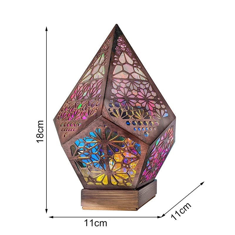 Avtoit | Polarstern Floor Lamp Bohemian Light