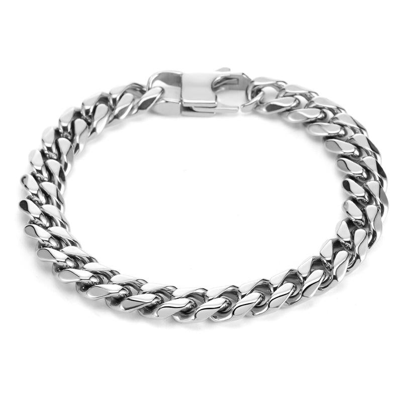 Avtoit | Simple Titanium Steel Bracelet