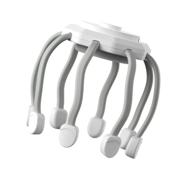 Avtoit | Electric Octopus Head Massager - Best Head Massage Machine with Vibration Therapy