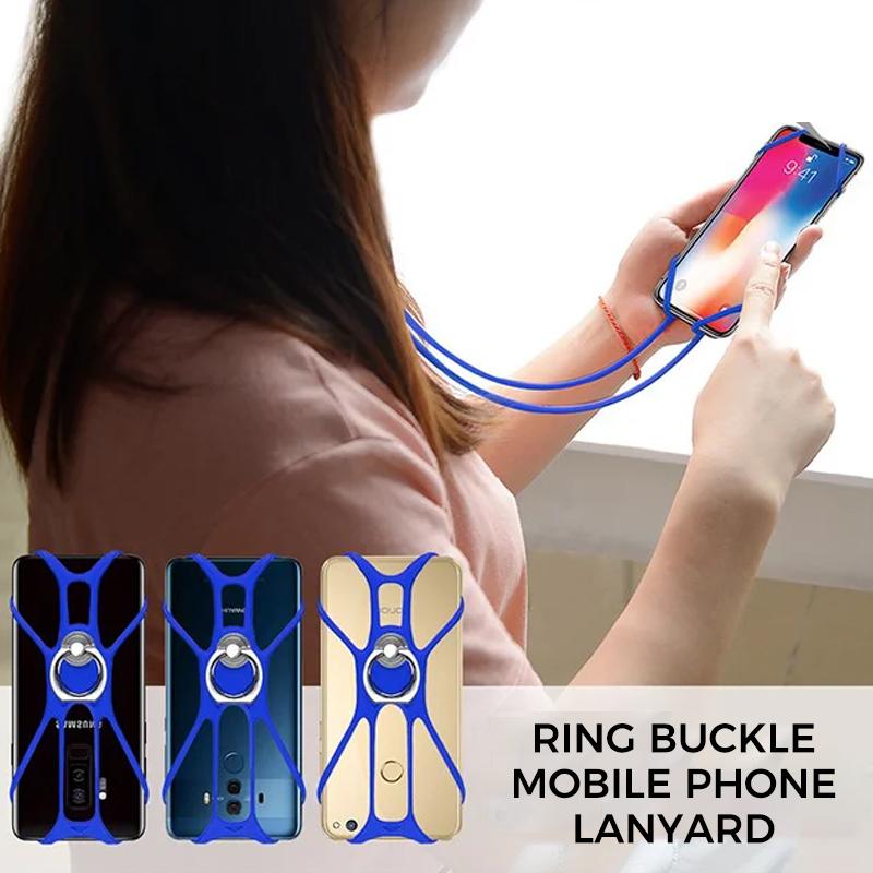 Avtoit | Universal Silicone Lanyard Phone Holder