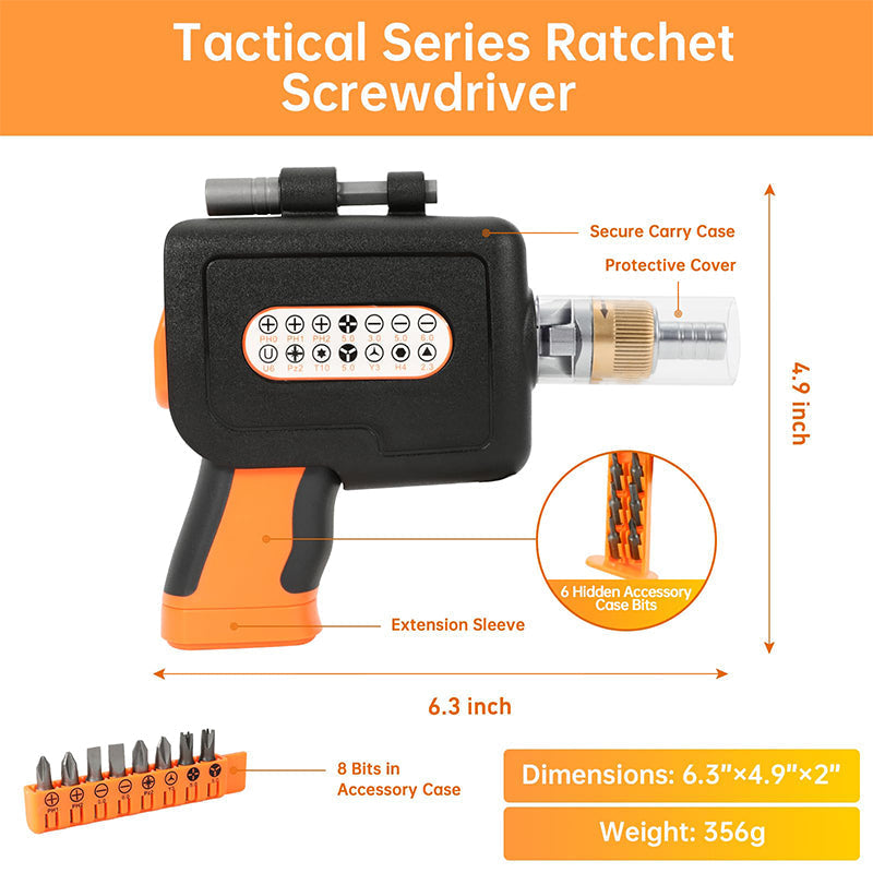 Avtoit | Ratchet Screwdriver Set