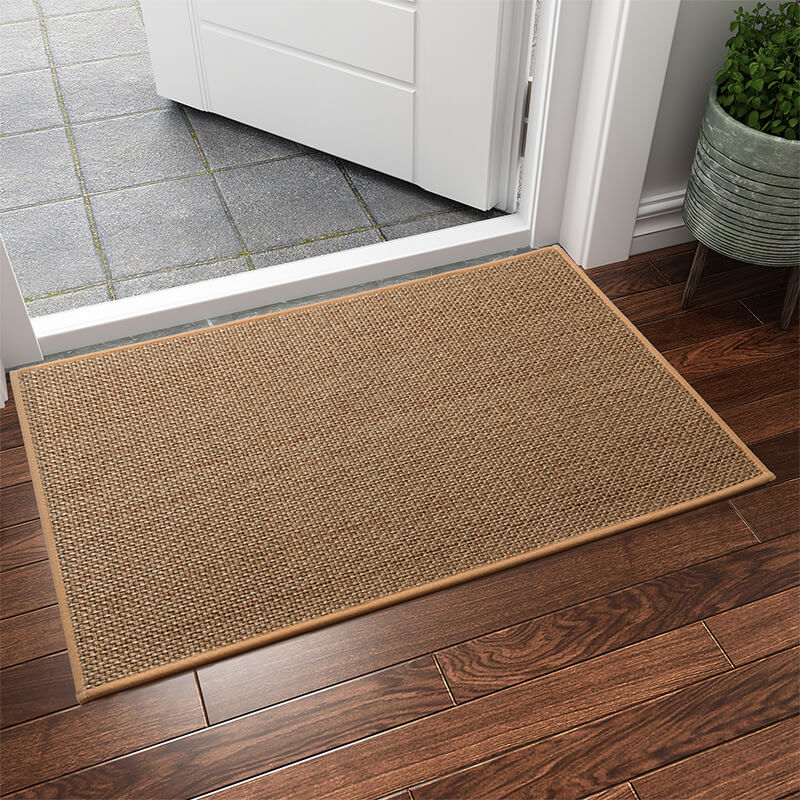 Avtoit | Woven Indoor Door Mats | Machine Washable. Non-Slip & Ideal for Home Decor and High-Traffic Areas