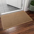 Avtoit | Woven Indoor Door Mats | Machine Washable. Non-Slip & Ideal for Home Decor and High-Traffic Areas