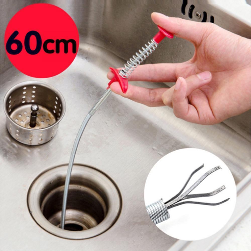 Avtoit | Kitchen sink drain cleaning hooks (2 pieces)