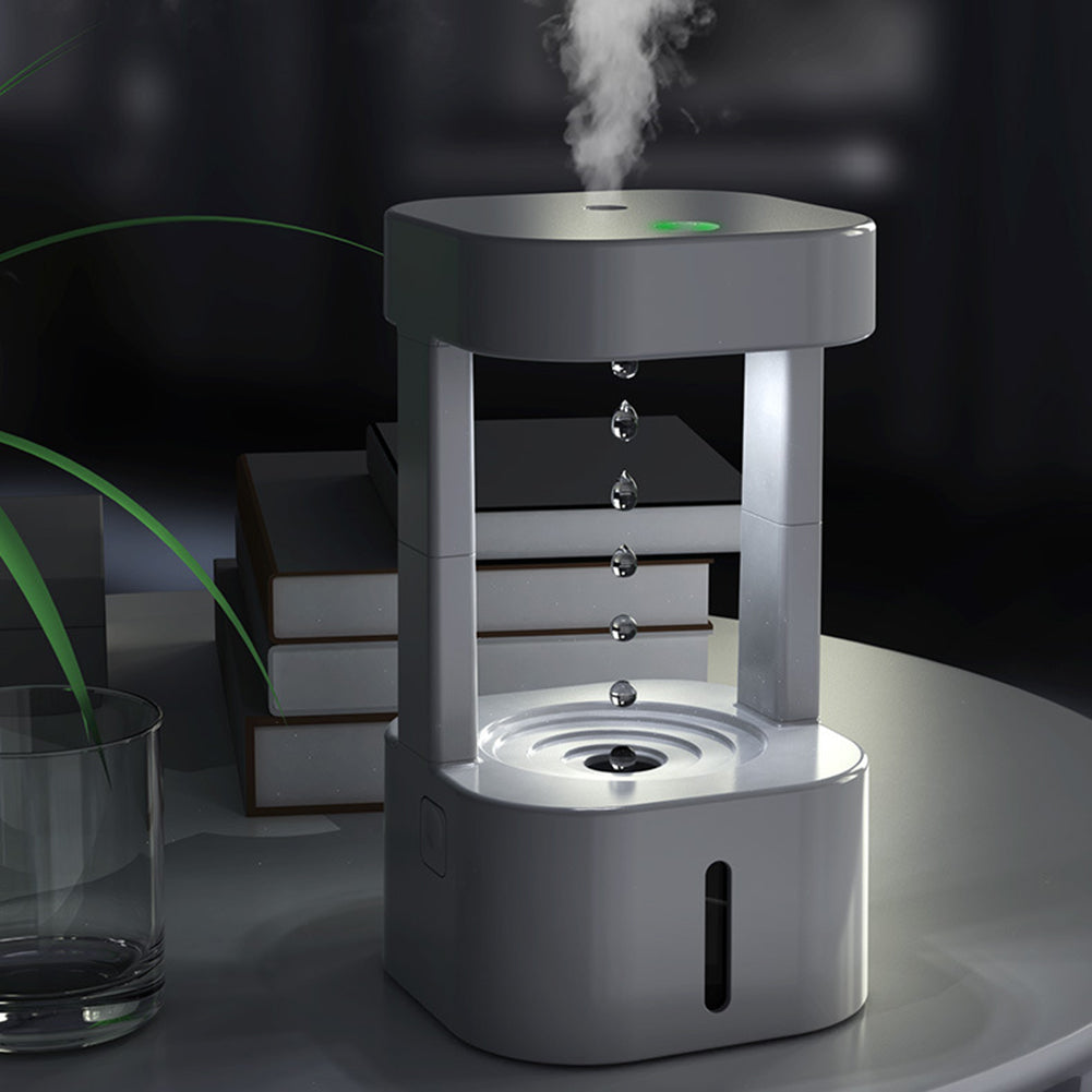 Avtoit | Ultrasonic Gravity Mist Cool Air Humidifier