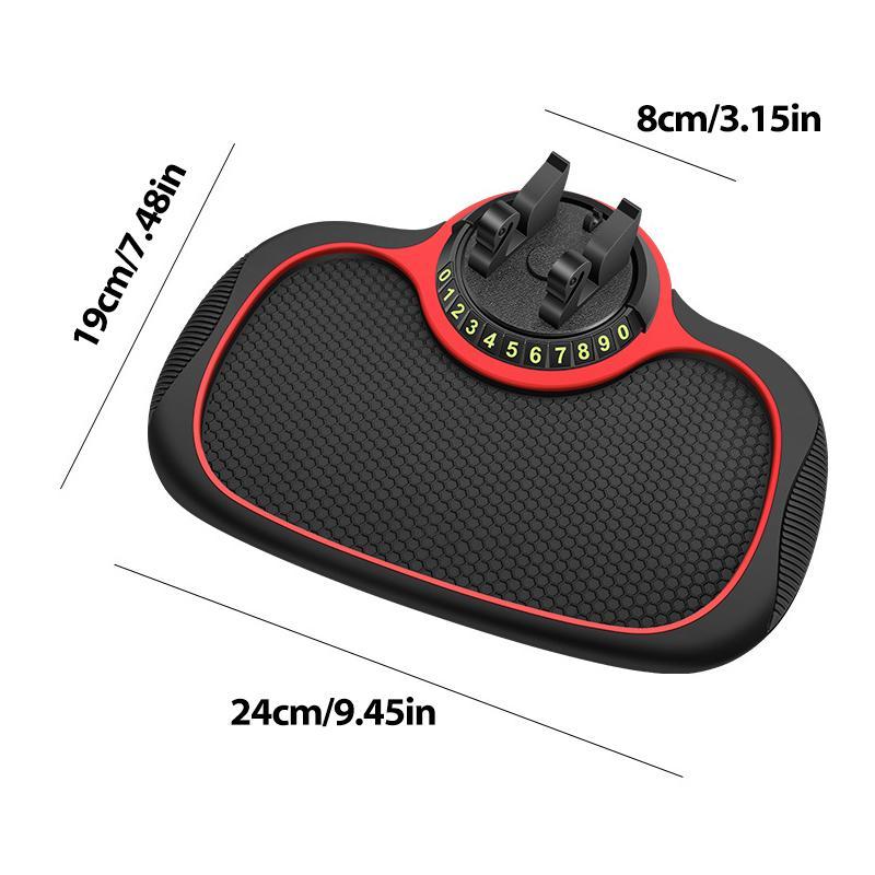 Avtoit | Instrument panel mobile phone holder anti-slip mat