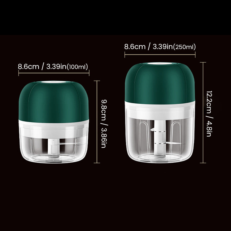 Avtoit | Mini Garlic Chopper