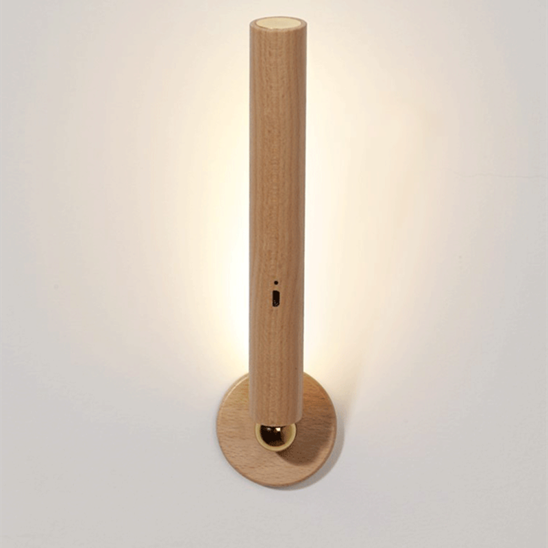 Avtoit | Cordless Rechargeable Magnetic Touch Wall Lamp