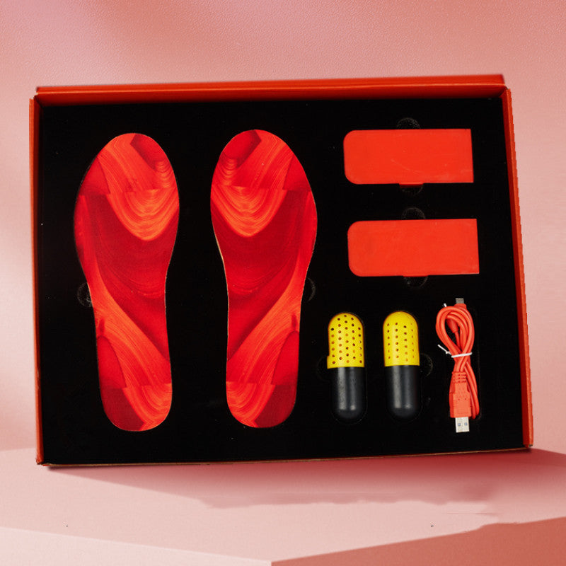 Avtoit | Graphene Rechargeable Heating Insole