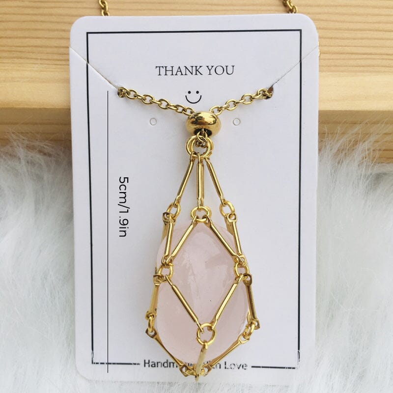 Avtoit | Crystal Stone Choker Necklace