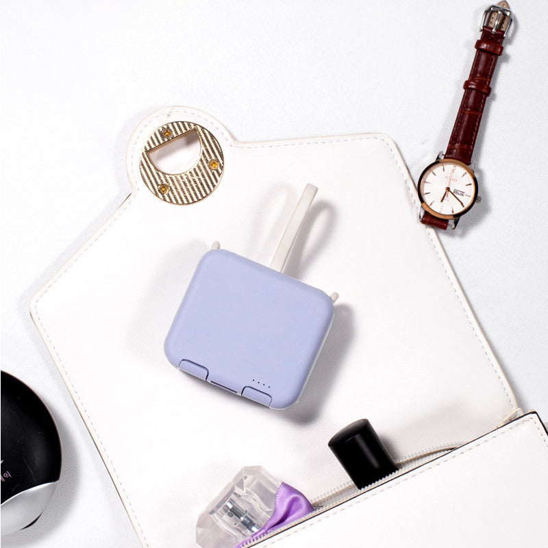 Avtoit | Multifunctional Mini Wireless Power Bank